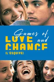 Games of Love and Chance movie poster