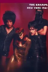 The Cramps: Live in New York movie poster