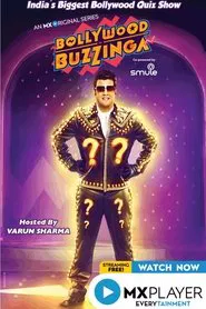 Poster da série Bollywood Buzzinga