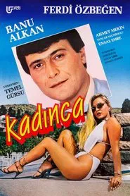 Womanly movie poster