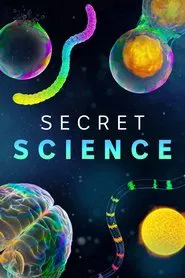Poster da série Secret Science