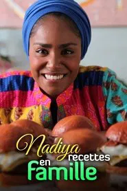 Nadiya's Family Favourites tv show poster
