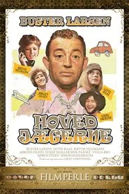 Hovedjægerne movie poster