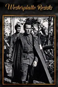 Poster do filme Westerplatte Resists