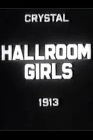 The Hall-Room Girls movie poster