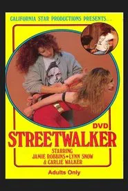 Streetwalker movie poster