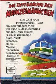 Poster do filme Die Entführung der Mainzelmännchen