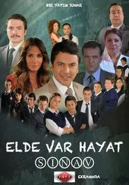 Elde Var Hayat tv show poster