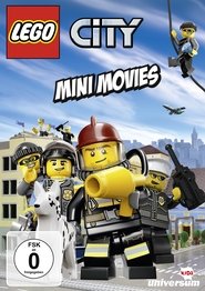 LEGO City tv show poster