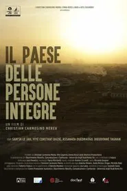 Land of Upright People movie poster