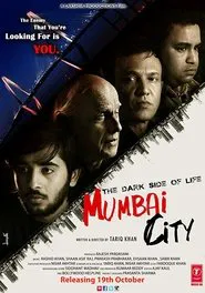 The Dark Side of Life: Mumbai City movie poster