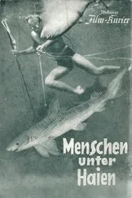 People Among Sharks movie poster