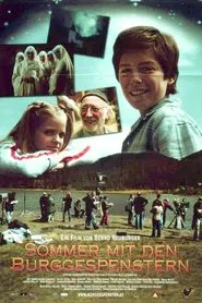 Summer With The Ghosts movie poster