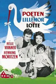 Poster do filme The Poet and Lillemor and Lotte