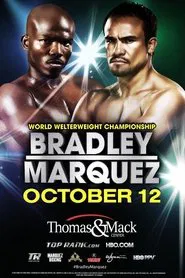 Timothy Bradley vs. Juan Manuel Marquez movie poster