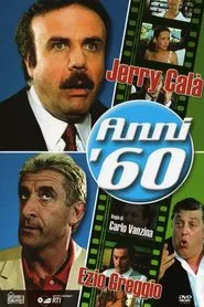 Anni '60 tv show poster
