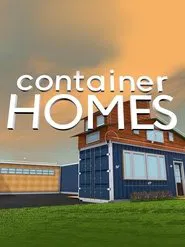 Container Homes tv show poster