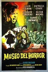 Museum Of Horror movie poster