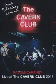 Poster do filme Paul McCartney at the Cavern Club