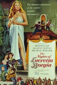 Poster do filme The Nights of Lucretia Borgia