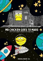 Poster do filme Mr Chicken Goes to Mars