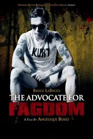 The Advocate for Fagdom movie poster