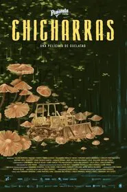 Cicadas movie poster