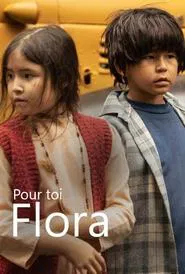 Poster da série Pour toi Flora