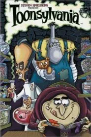 Toonsylvania movie poster