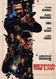 Beyond the Law movie poster
