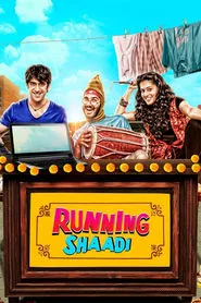 Running Shaadi movie poster