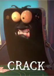 CRACK movie poster