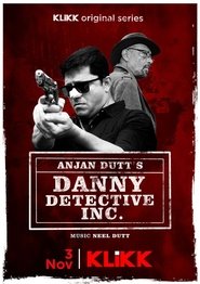 Danny Detective Inc tv show poster