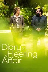 Diary of a Fleeting Affair movie poster