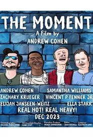 The Moment movie poster
