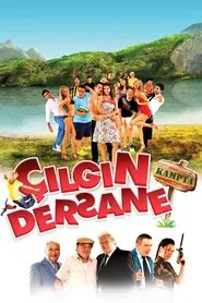Çılgın Dersane Kampta movie poster