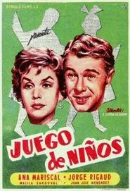 Juego de niños movie poster
