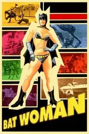 Poster do filme The Bat Woman