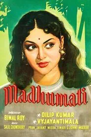 Poster do filme Madhumati