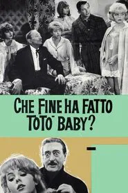 What Ever Happened to Baby Toto? movie poster