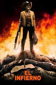 El Infierno movie poster