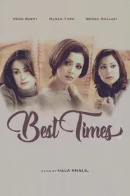 Poster do filme Best Times
