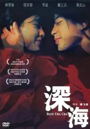 Blue Cha Cha movie poster