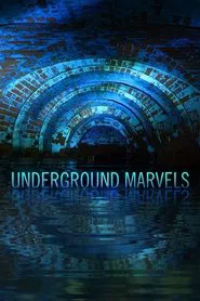Underground Marvels tv show poster