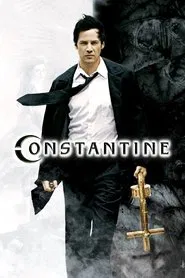 Constantine movie poster