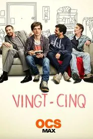 Poster da série Vingt-cinq