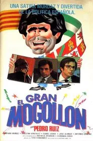 Poster do filme El gran mogollón