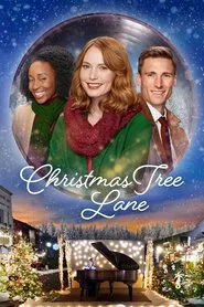 Christmas Tree Lane movie poster