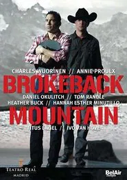 Brokeback Mountain movie poster