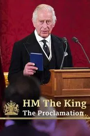 The Proclamation of HM the King movie poster